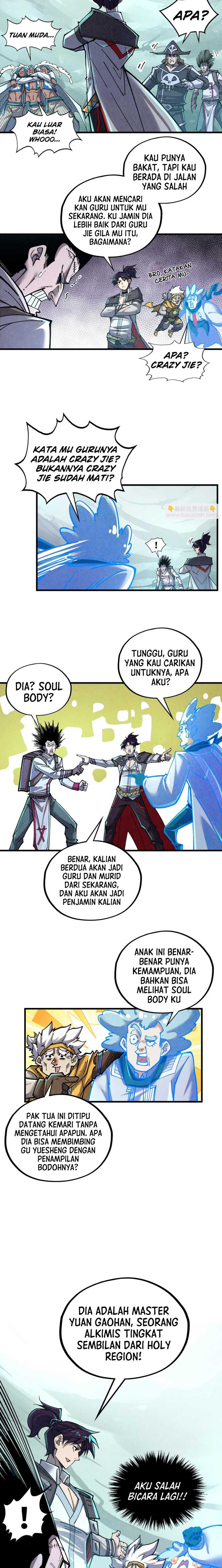 The Ultimate Of All Ages Chapter 385 Halaman 18