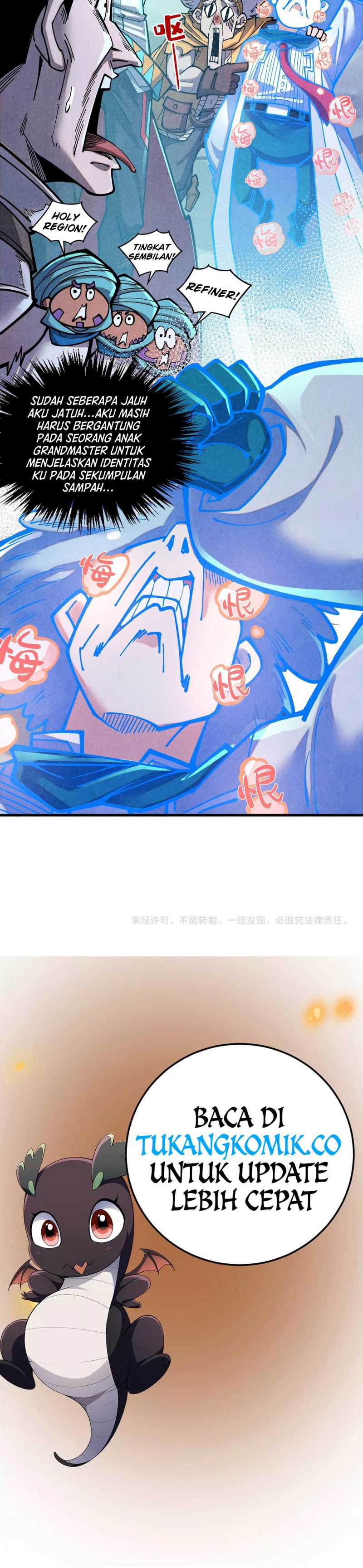 The Ultimate Of All Ages Chapter 385 Halaman 19