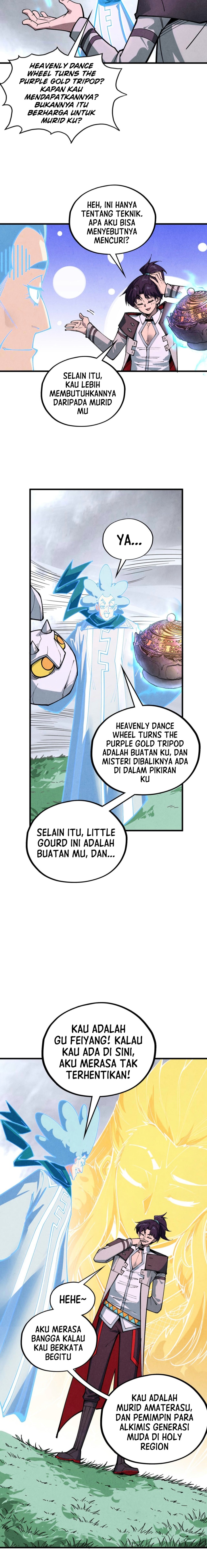 The Ultimate Of All Ages Chapter 396 Halaman 7