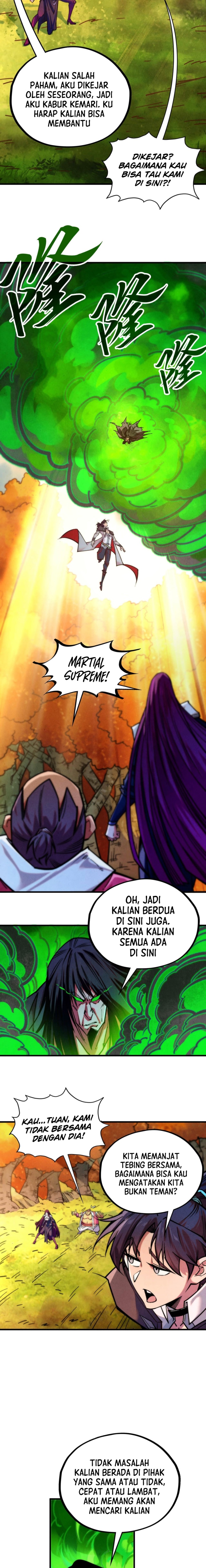 The Ultimate Of All Ages Chapter 399 Halaman 7