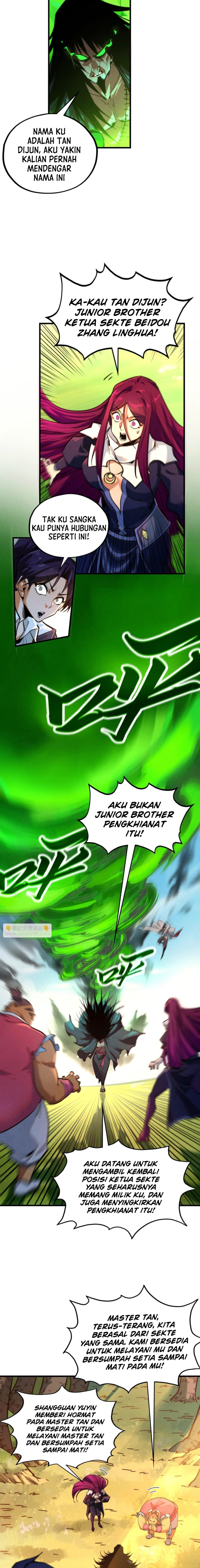 The Ultimate Of All Ages Chapter 399 Halaman 8