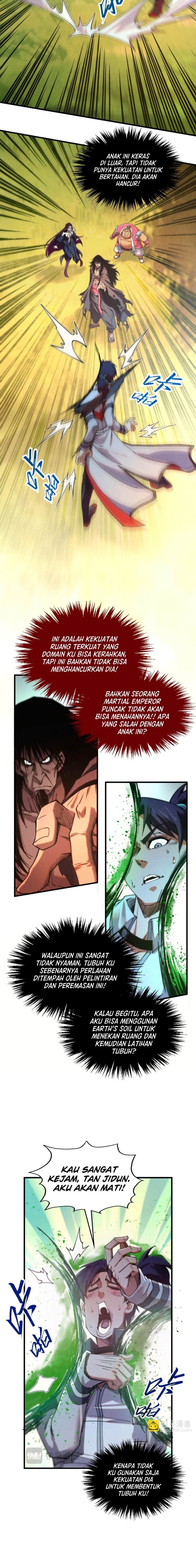 The Ultimate Of All Ages Chapter 399 Halaman 10