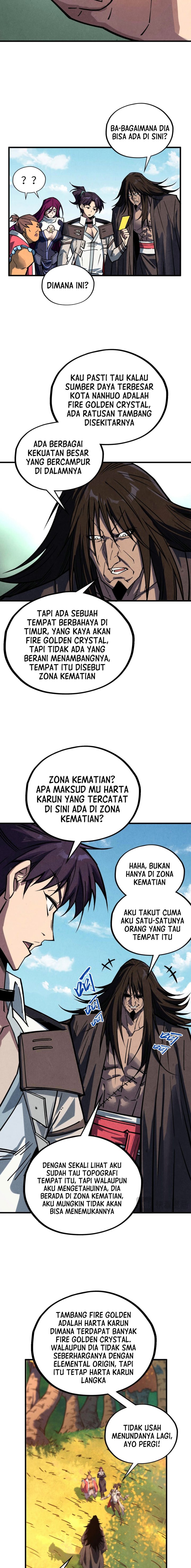 The Ultimate Of All Ages Chapter 400 Halaman 6