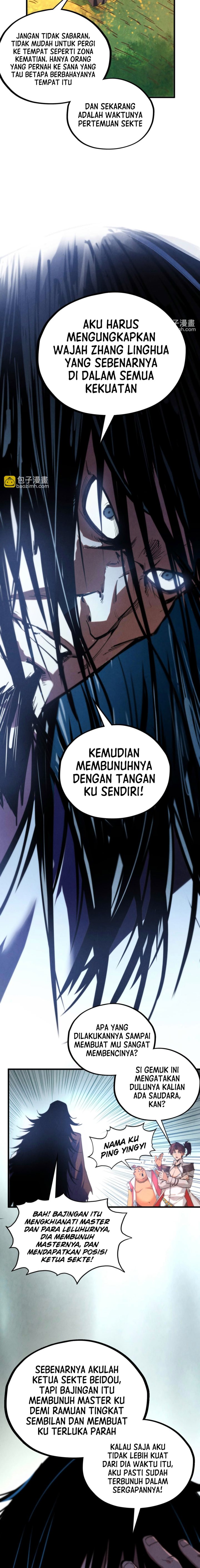 The Ultimate Of All Ages Chapter 400 Halaman 7