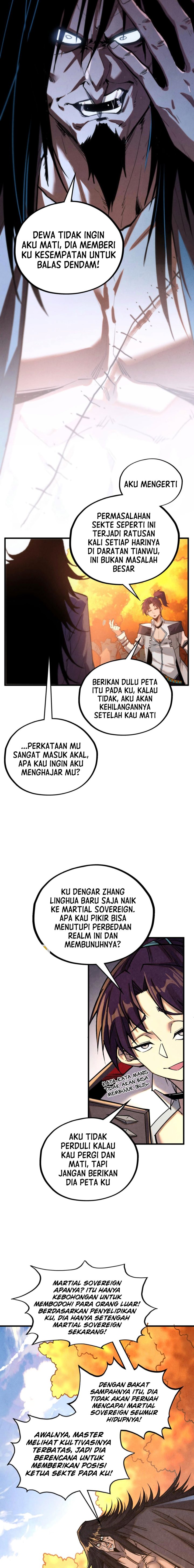 The Ultimate Of All Ages Chapter 400 Halaman 8