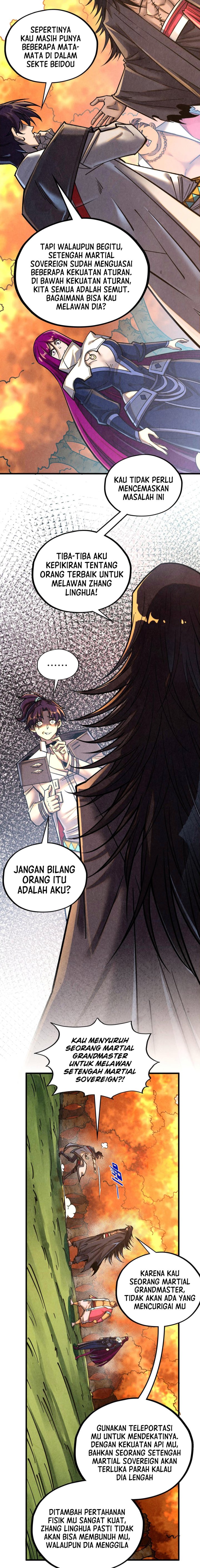 The Ultimate Of All Ages Chapter 400 Halaman 9