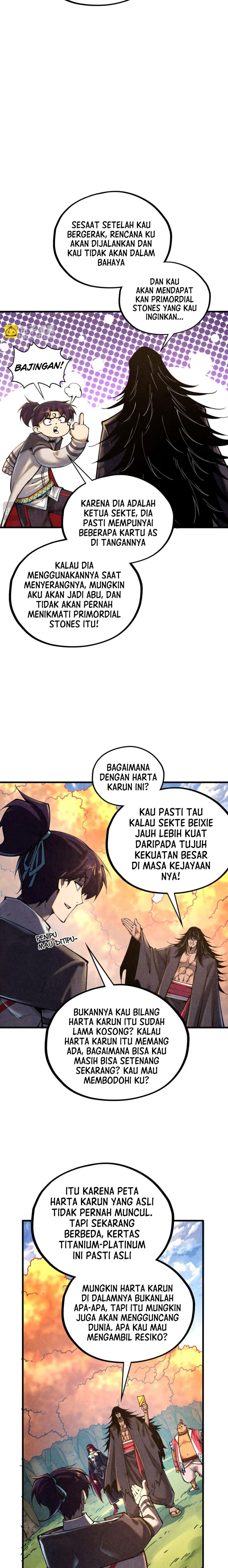 The Ultimate Of All Ages Chapter 400 Halaman 10