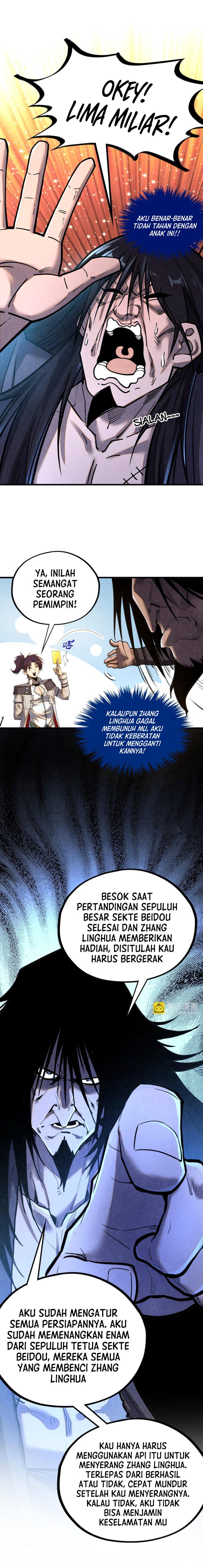 The Ultimate Of All Ages Chapter 400 Halaman 12