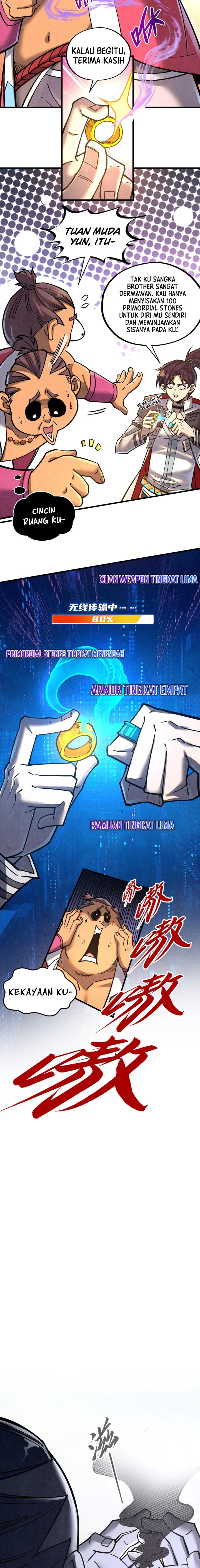 The Ultimate Of All Ages Chapter 400 Halaman 15