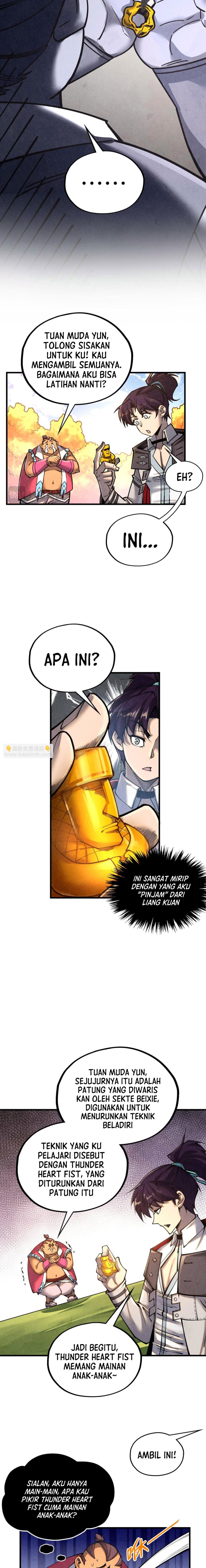 The Ultimate Of All Ages Chapter 400 Halaman 16