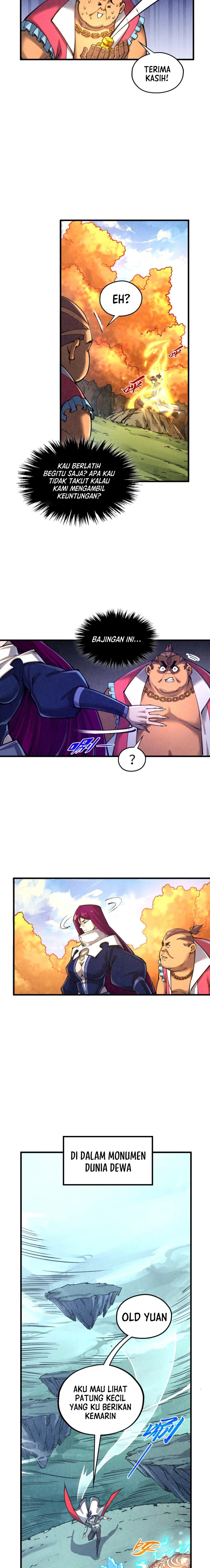 The Ultimate Of All Ages Chapter 400 Halaman 17