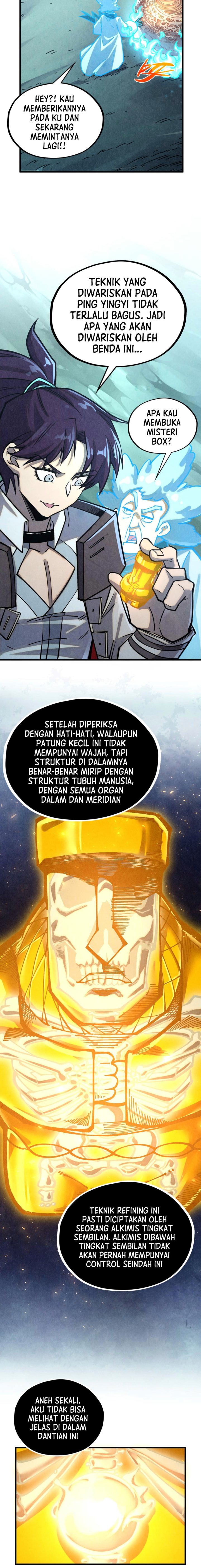 The Ultimate Of All Ages Chapter 400 Halaman 18