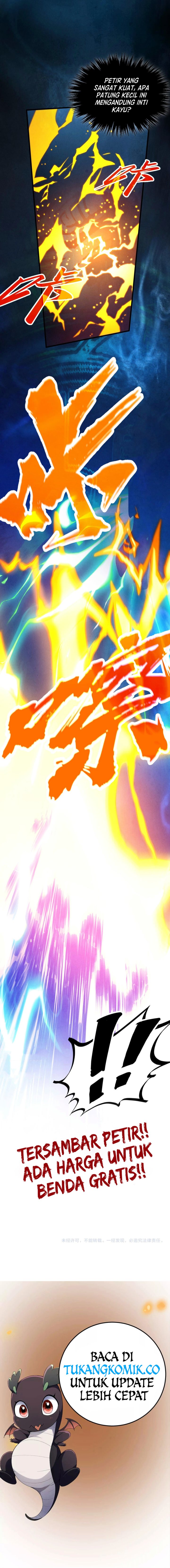 The Ultimate Of All Ages Chapter 400 Halaman 20