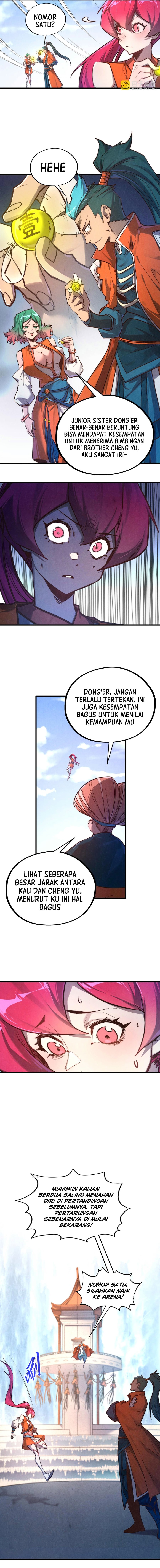 The Ultimate Of All Ages Chapter 402 Halaman 12