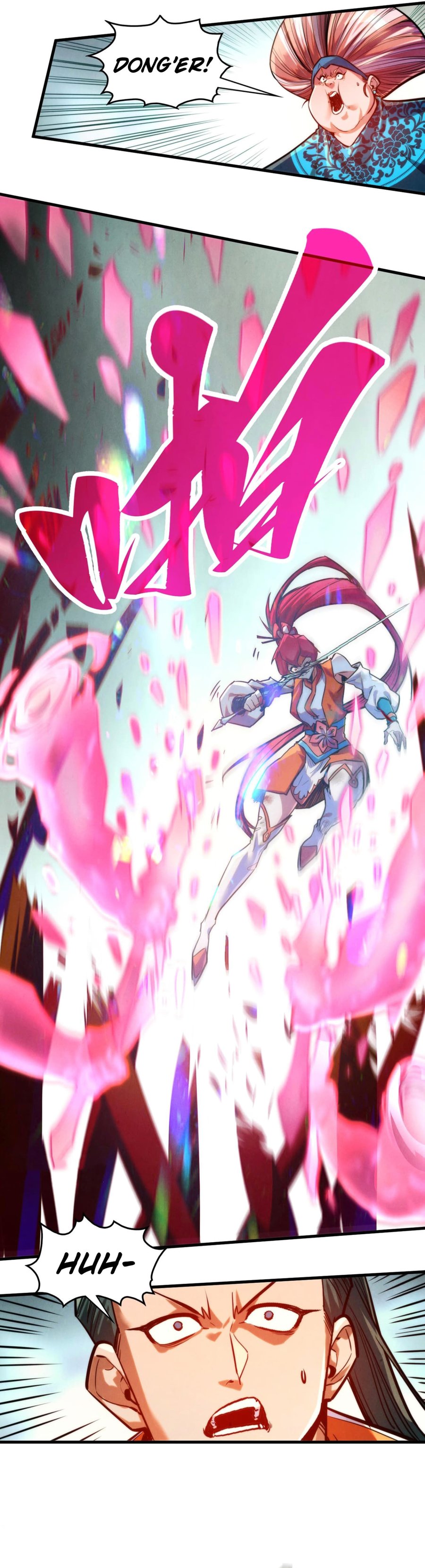 The Ultimate Of All Ages Chapter 403 Halaman 11