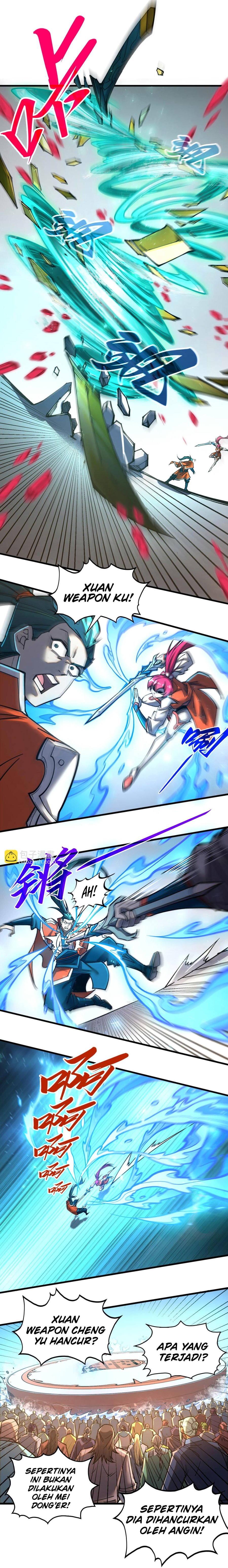 The Ultimate Of All Ages Chapter 403 Halaman 12