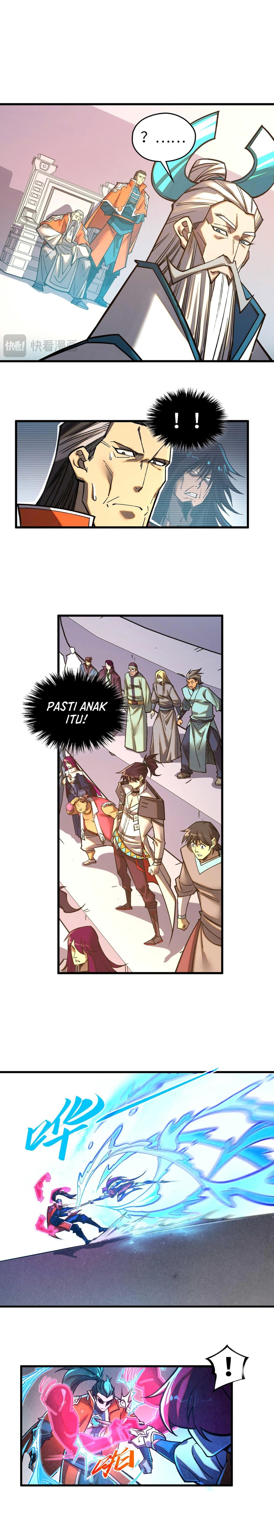 The Ultimate Of All Ages Chapter 403 Halaman 13