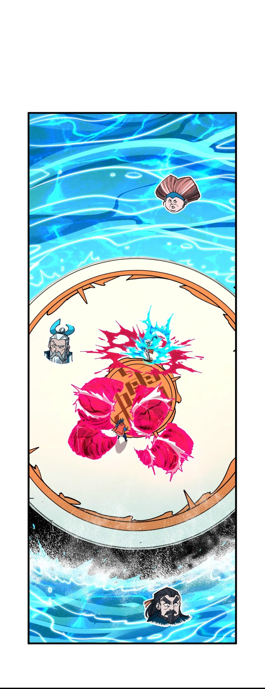 The Ultimate Of All Ages Chapter 403 Halaman 19