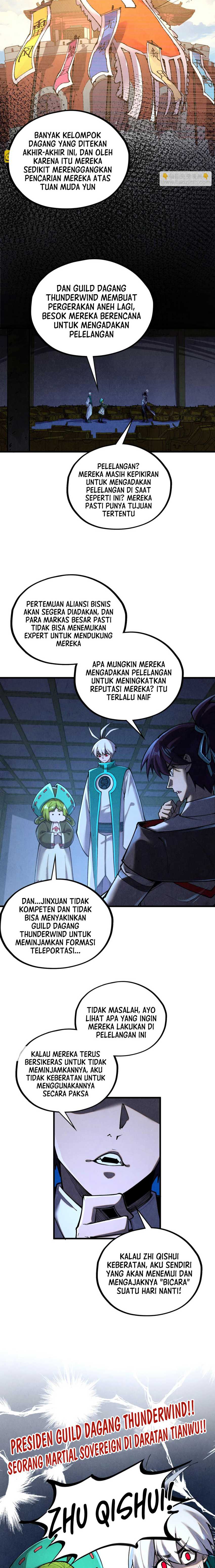 The Ultimate Of All Ages Chapter 408 Halaman 5
