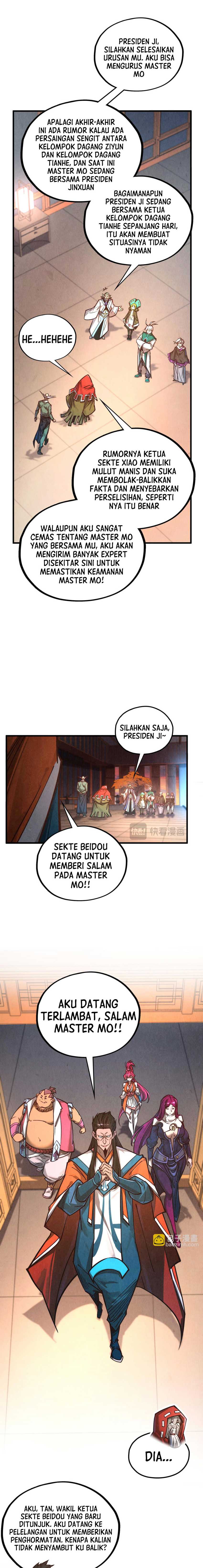 The Ultimate Of All Ages Chapter 408 Halaman 11