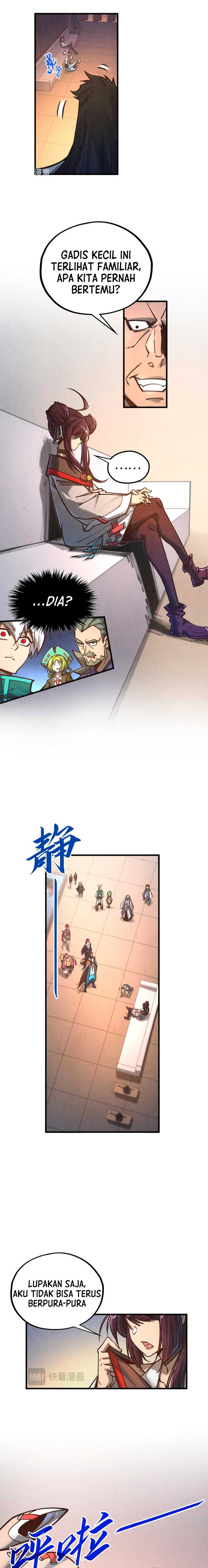 The Ultimate Of All Ages Chapter 408 Halaman 13