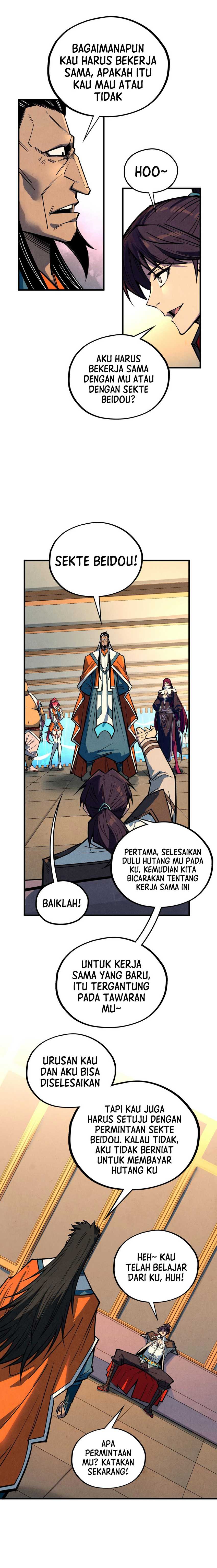 The Ultimate Of All Ages Chapter 408 Halaman 16