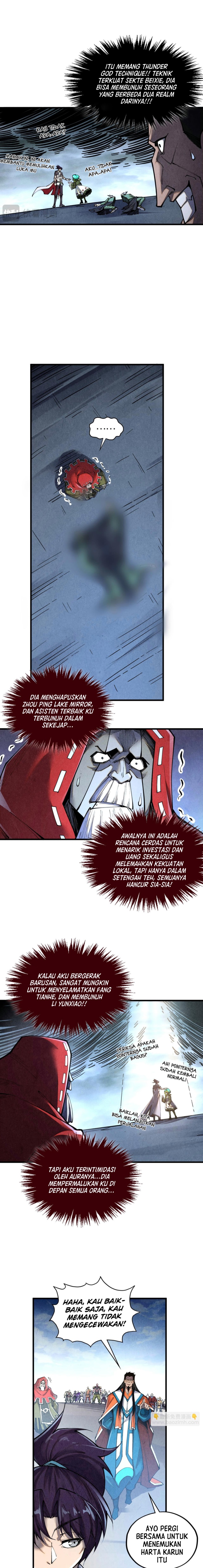 The Ultimate Of All Ages Chapter 412 Halaman 7
