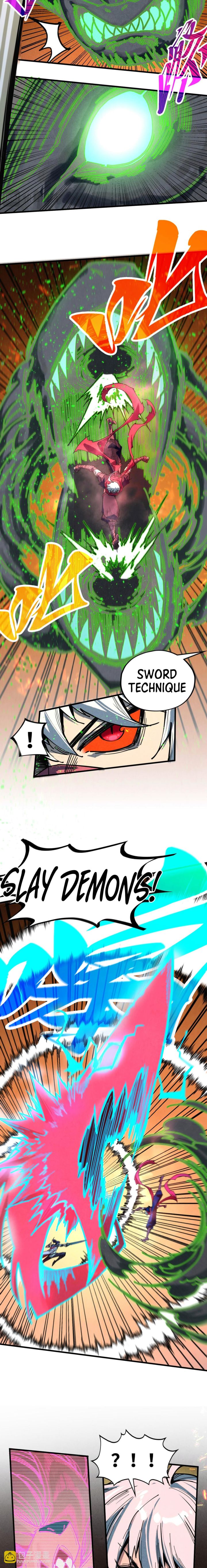 The Ultimate Of All Ages Chapter 417 Halaman 7