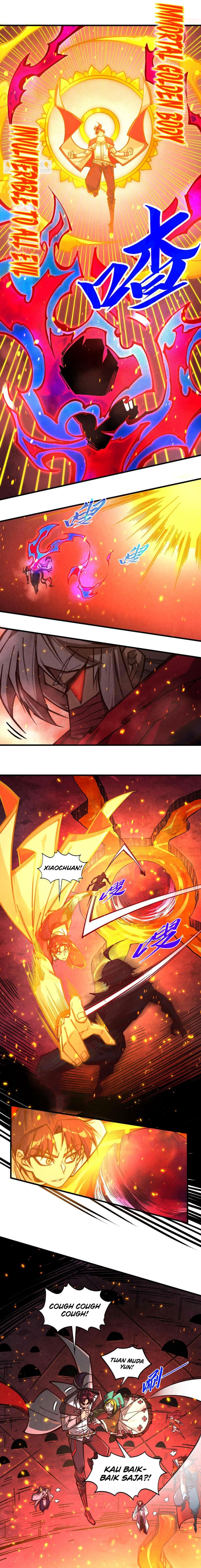 The Ultimate Of All Ages Chapter 417 Halaman 11