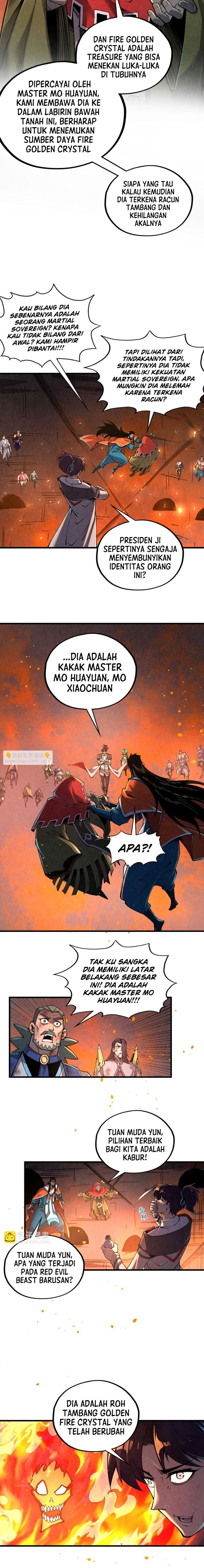 The Ultimate Of All Ages Chapter 417 Halaman 13