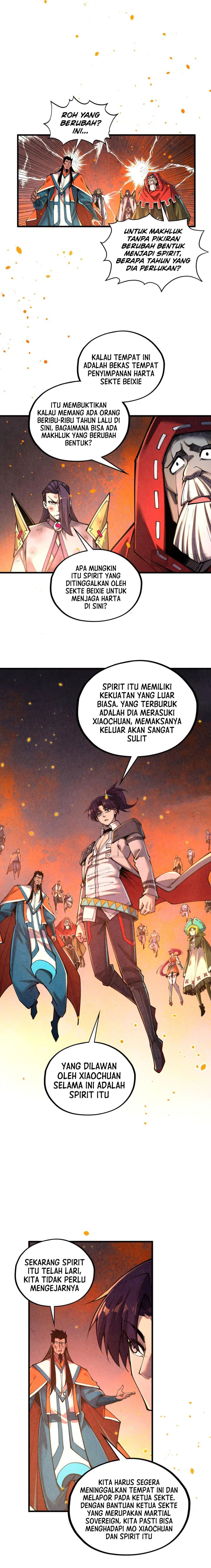 The Ultimate Of All Ages Chapter 417 Halaman 14