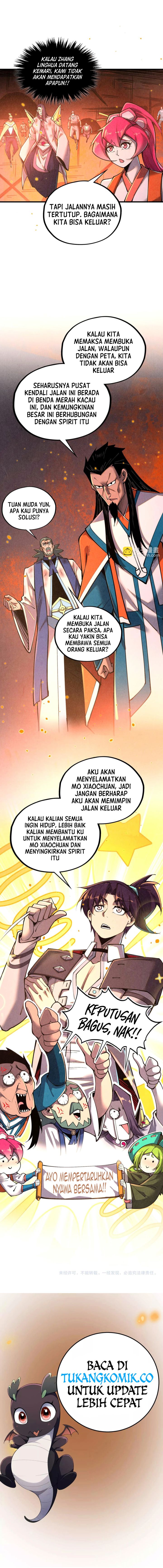 The Ultimate Of All Ages Chapter 417 Halaman 15