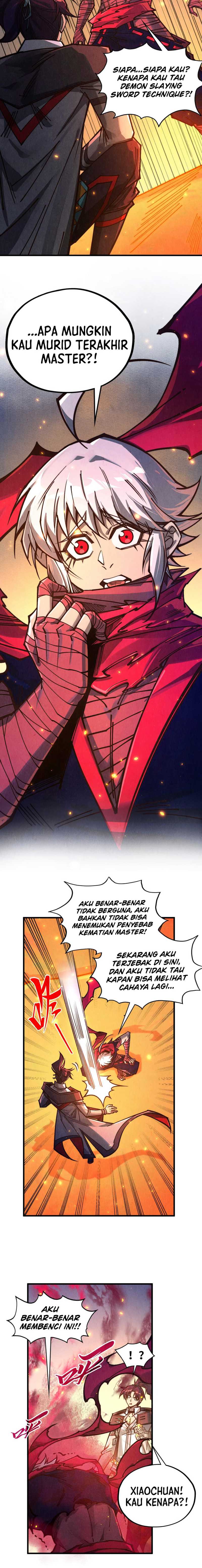 The Ultimate Of All Ages Chapter 418 Halaman 16
