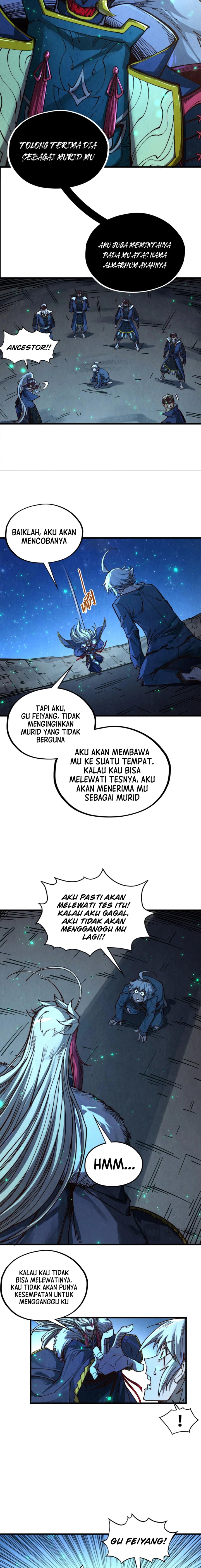 The Ultimate Of All Ages Chapter 423 Halaman 13