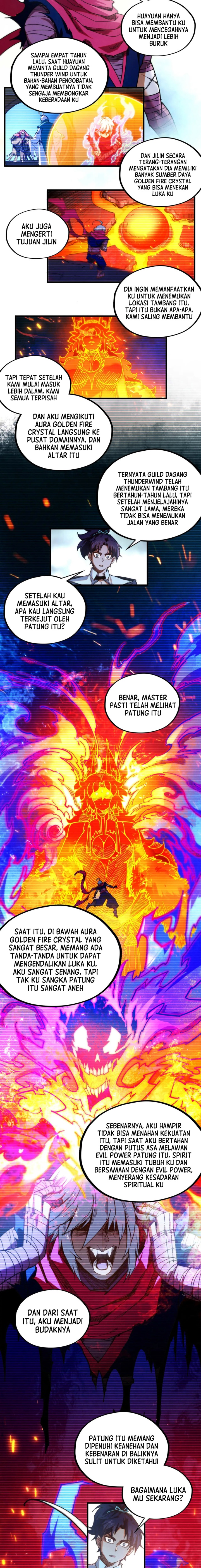 The Ultimate Of All Ages Chapter 424 Halaman 7