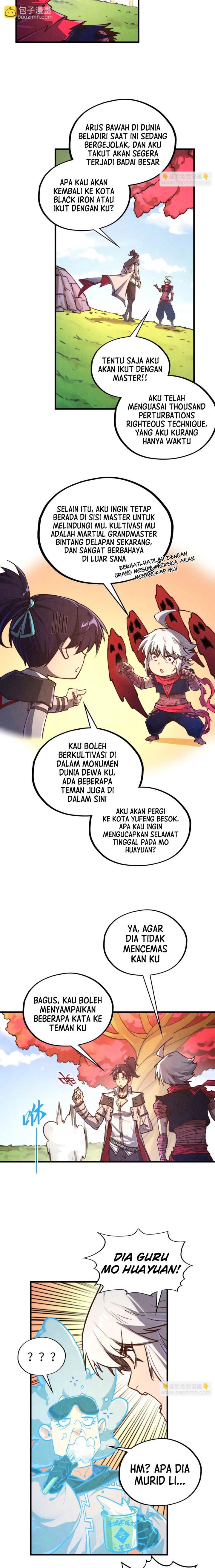 The Ultimate Of All Ages Chapter 424 Halaman 9
