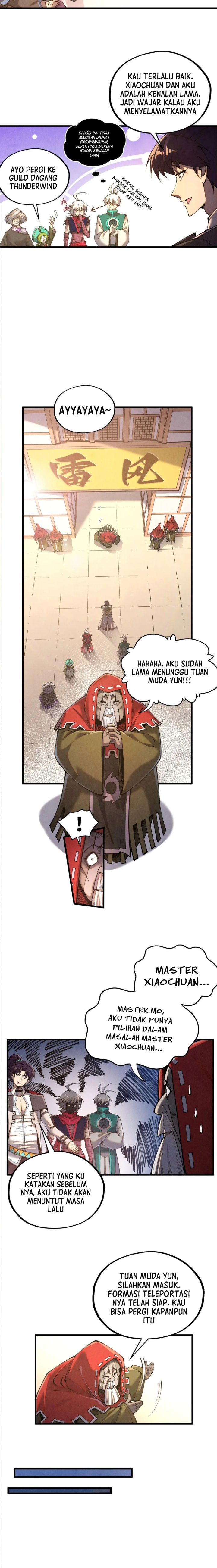 The Ultimate Of All Ages Chapter 424 Halaman 13