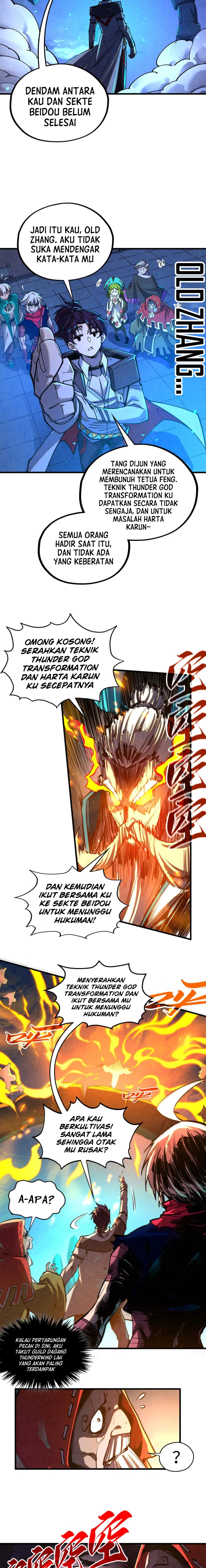 The Ultimate Of All Ages Chapter 424 Halaman 15