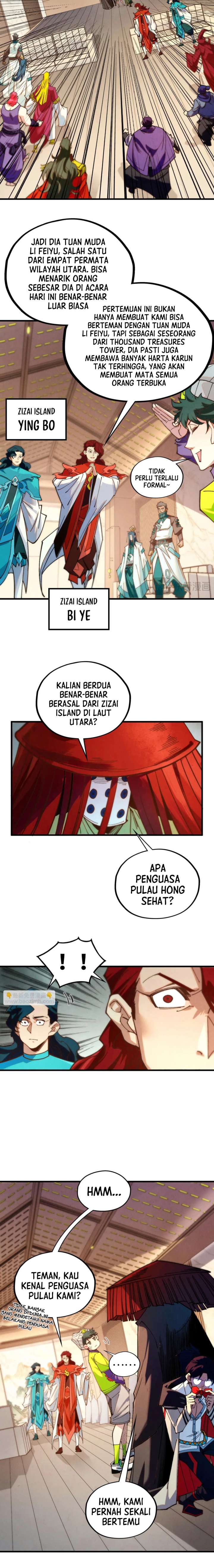 The Ultimate Of All Ages Chapter 429 Halaman 6