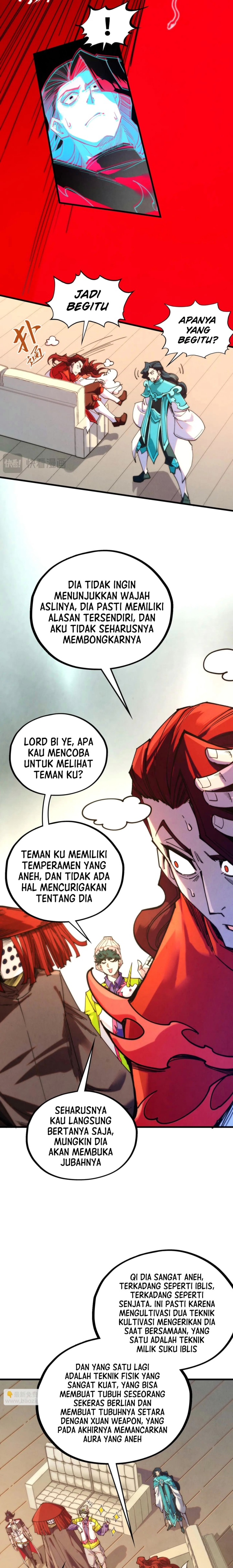 The Ultimate Of All Ages Chapter 429 Halaman 8