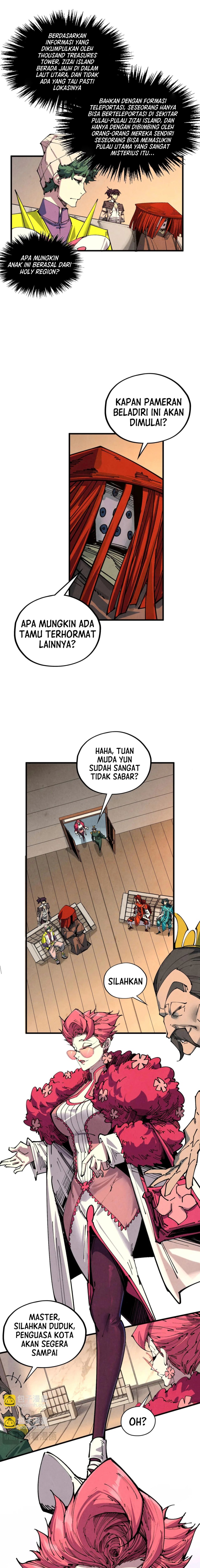 The Ultimate Of All Ages Chapter 429 Halaman 10