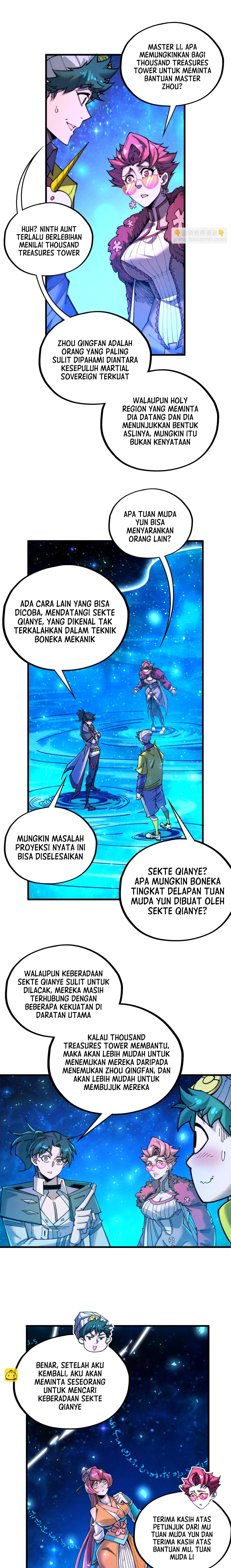 The Ultimate Of All Ages Chapter 433 Halaman 10