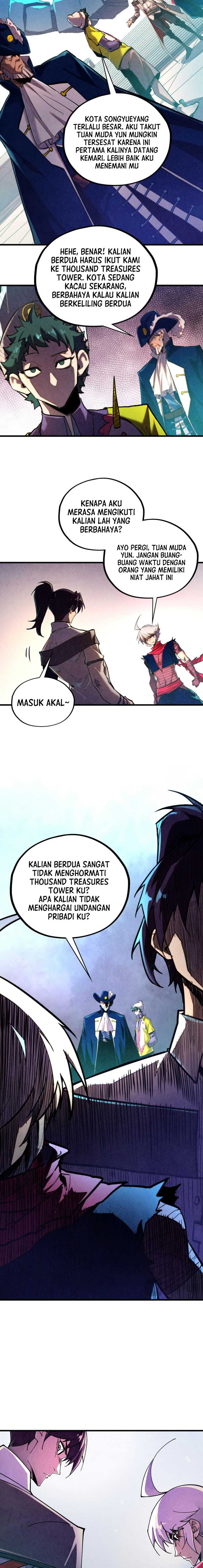 The Ultimate Of All Ages Chapter 437 Halaman 6