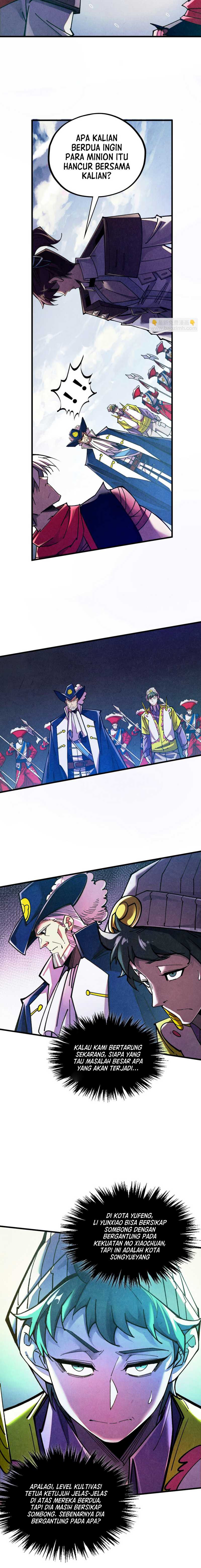 The Ultimate Of All Ages Chapter 437 Halaman 7