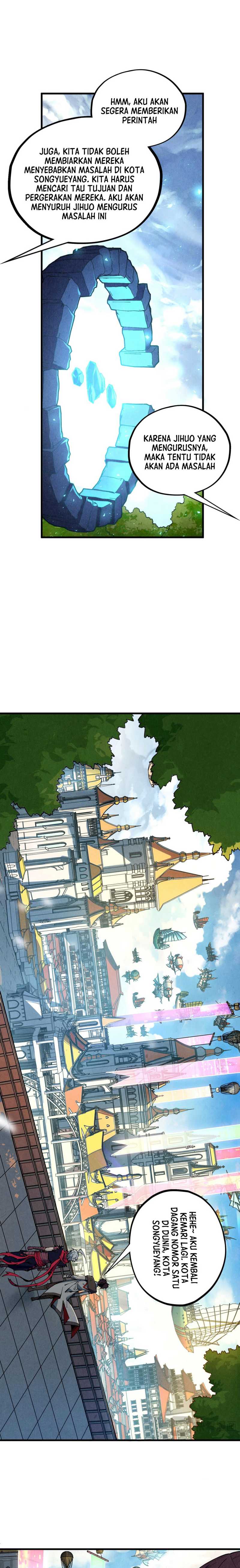 The Ultimate Of All Ages Chapter 437 Halaman 10