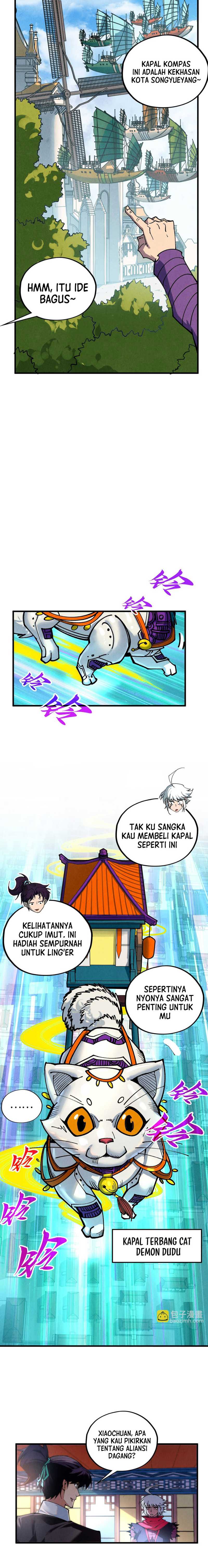 The Ultimate Of All Ages Chapter 437 Halaman 13