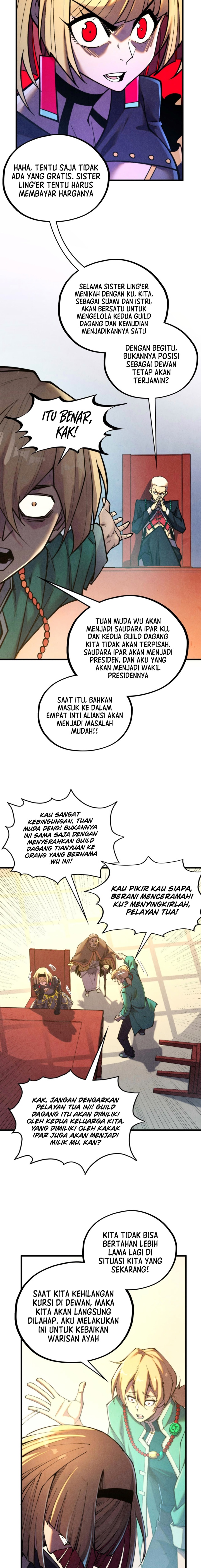 The Ultimate Of All Ages Chapter 438 Halaman 5