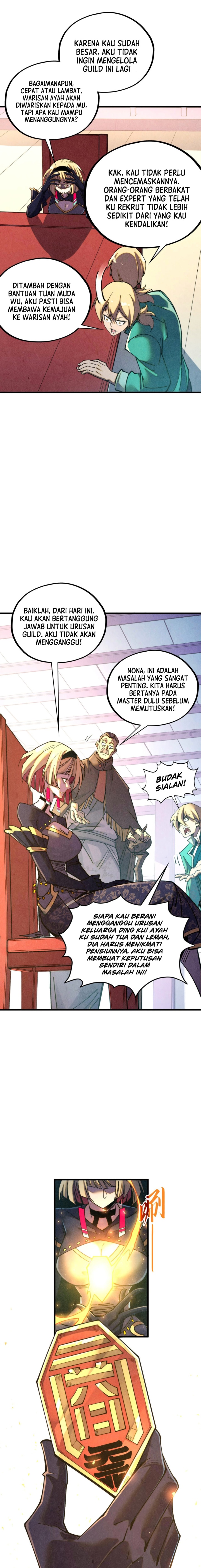 The Ultimate Of All Ages Chapter 438 Halaman 7