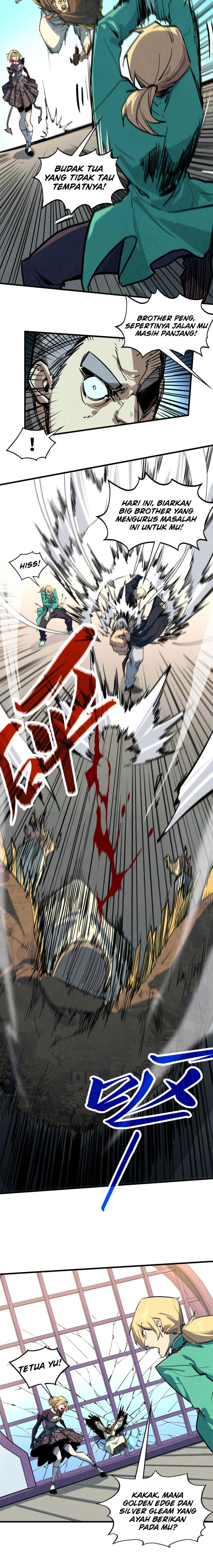 The Ultimate Of All Ages Chapter 438 Halaman 11