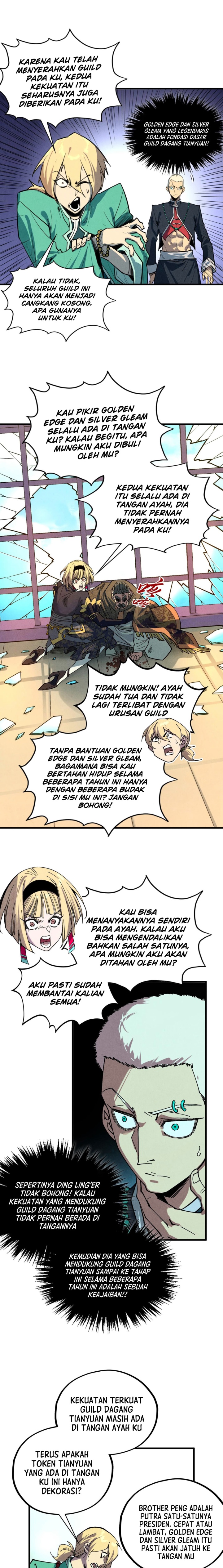The Ultimate Of All Ages Chapter 438 Halaman 12